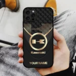 Kawasaki Phone Case – Dustproof, Scratch & Shock Resistant – QTMO260625A1KAW