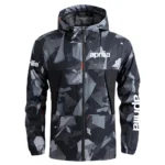 Aprilia Exclusive Logo Outdoor Coat Waterproof HOMOT030625A01AM