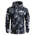 BSA Exclusive Logo Outdoor Coat Waterproof HOMOT030625A01BSA