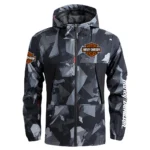 Harley-Davidson Exclusive Logo Outdoor Coat Waterproof HOMOT030625A01HD