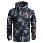 Indian Motorcycle Exclusive Logo Outdoor Coat Waterproof HOMOT030625A01IND