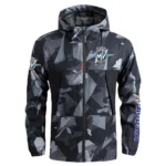 MV Agusta Exclusive Logo Outdoor Coat Waterproof HOMOT030625A01MVA
