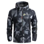 Norton Exclusive Logo Outdoor Coat Waterproof HOMOT030625A01NOR