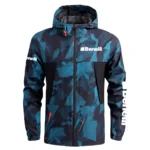 Benelli Exclusive Logo Outdoor Coat Waterproof HOMOT030625A01BEN