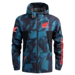 Honda Exclusive Logo Outdoor Coat Waterproof HOMOT030625A01HON