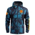 Royal Enfield Exclusive Logo Outdoor Coat Waterproof HOMOT030625A01ROY