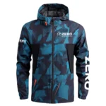 Zero Motorcycles Exclusive Logo Outdoor Coat Waterproof HOMOT030625A01ZER