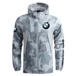 BMW Motorrad Exclusive Logo Outdoor Coat Waterproof HOMOT030625A01BMW