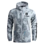 Husqvarna Exclusive Logo Outdoor Coat Waterproof HOMOT030625A01HUS