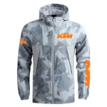 KTM Exclusive Logo Outdoor Coat Waterproof HOMOT030625A01KTM