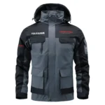 Darton Archery FrostGuard Waterproof Jacket – Insulated Fleece-Lined Outerwear QTAR061125V2DAR