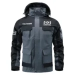 Easton Archery FrostGuard Waterproof Jacket – Insulated Fleece-Lined Outerwear QTAR061125V2EAS