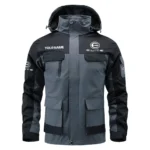 Elite Archery FrostGuard Waterproof Jacket – Insulated Fleece-Lined Outerwear QTAR061125V2ELA