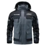 Mathews Archery FrostGuard Waterproof Jacket – Insulated Fleece-Lined Outerwear QTAR061125V2MAA