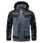 Martin Archery FrostGuard Waterproof Jacket – Insulated Fleece-Lined Outerwear QTAR061125V2MAR