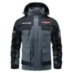 Obsession Bows FrostGuard Waterproof Jacket – Insulated Fleece-Lined Outerwear QTAR061125V2OBS