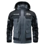 Oneida Eagle Bows FrostGuard Waterproof Jacket – Insulated Fleece-Lined Outerwear QTAR061125V2OEB