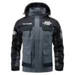 PSE Archery FrostGuard Waterproof Jacket – Insulated Fleece-Lined Outerwear QTAR061125V2PSE