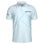 TaylorMade Brand Designed for True Fans Polo Shirt QTBR140825A1TM-PL