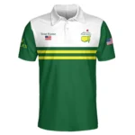 Rolex Masters Tournament Designed for True Fans Polo Shirt QTMT081025AA1ROX-PL