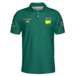 Rolex Masters Tournament Designed for True Fans Polo Shirt QTMT081025AA2ROX-PL