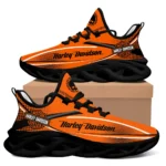 Harley-Davidson Exclusive Max Soul Shoes Fan Gear QTHD250725A1