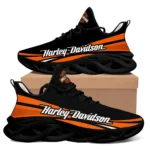 Harley-Davidson Exclusive Max Soul Shoes Fan Gear QTHD250725A2