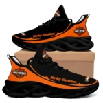 Harley-Davidson Exclusive Max Soul Shoes Fan Gear QTHD250725A4