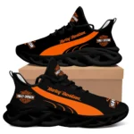Harley-Davidson Exclusive Max Soul Shoes Fan Gear QTHD250725A5