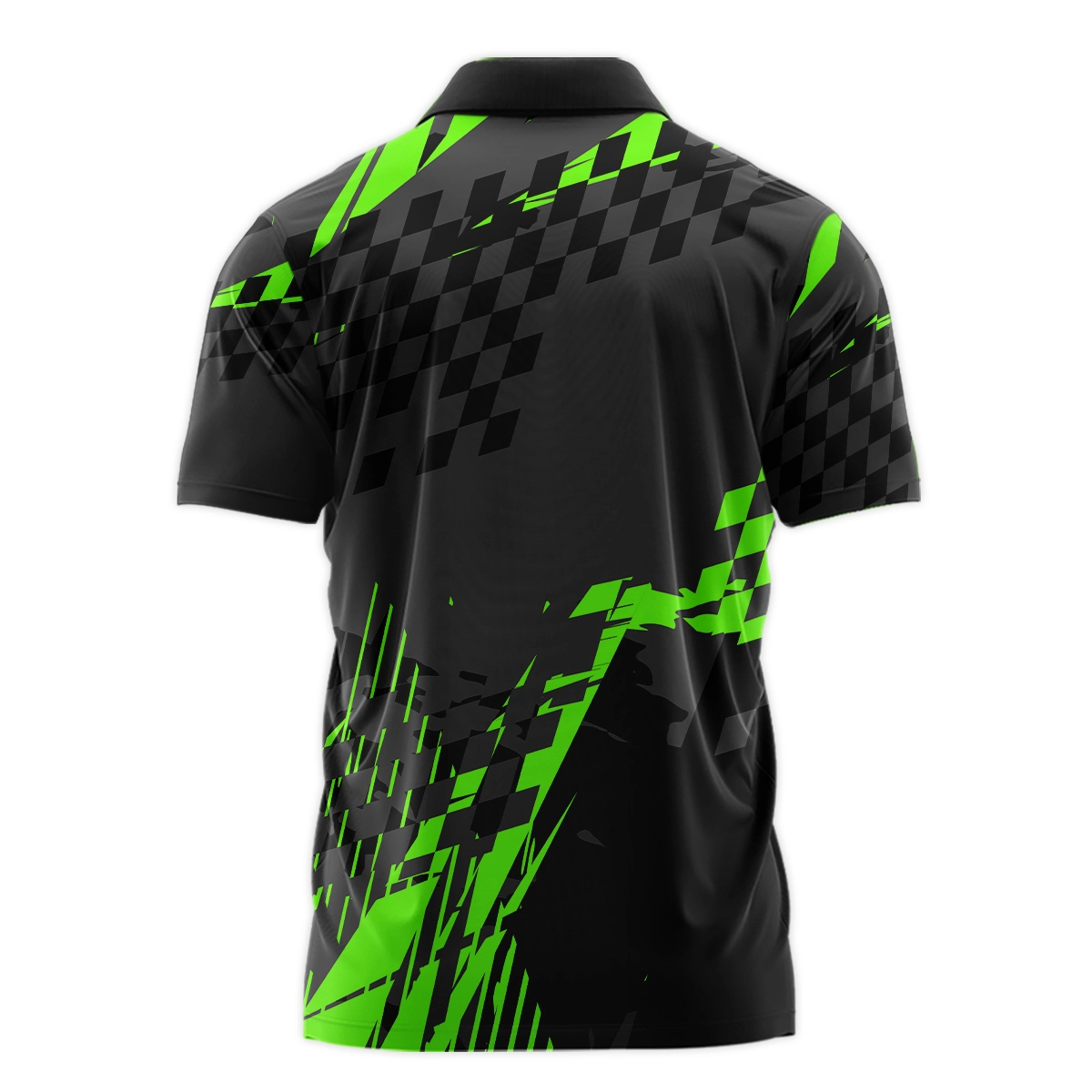 Zero Motorcycles Motorcycles Exclusive Logo Polo Shirt HOMO190725A01ZER-PL - Image 2