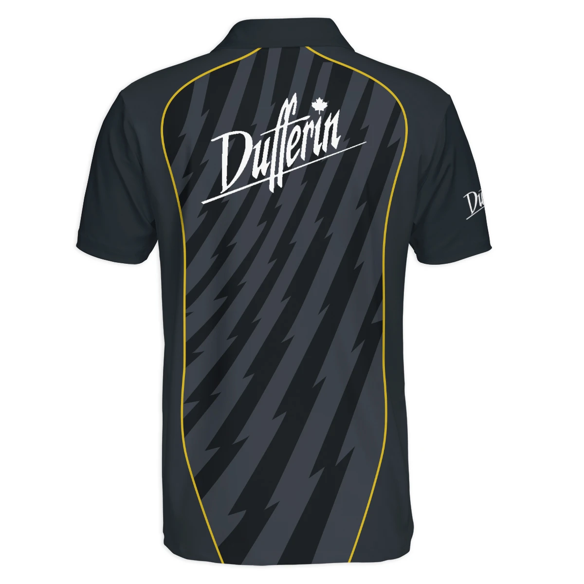 Dufferin Cues All Over Prints- Personalized Polo Shirt QTBLA011125A1DFN-PL - Image 3