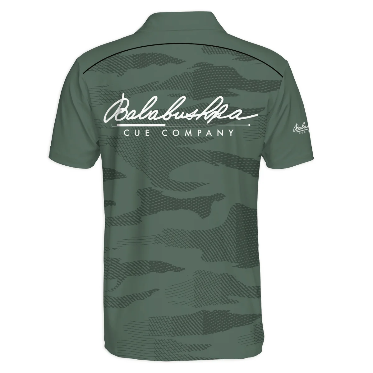 Balabushka All Over Prints- Personalized Polo Shirt QTBLA041125A1BLB-PL - Image 3