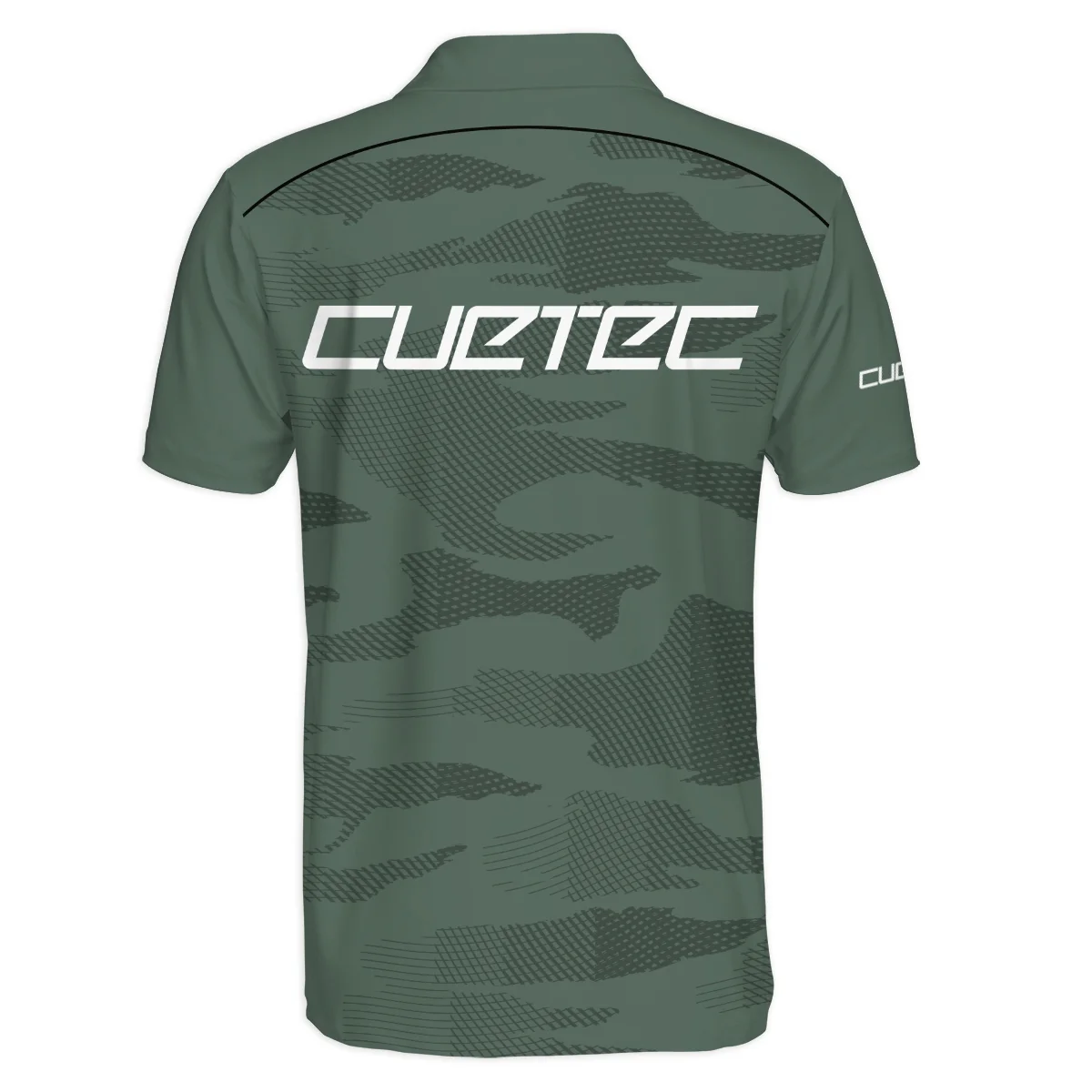 Cuetec All Over Prints- Personalized Polo Shirt QTBLA041125A1CTC-PL - Image 3