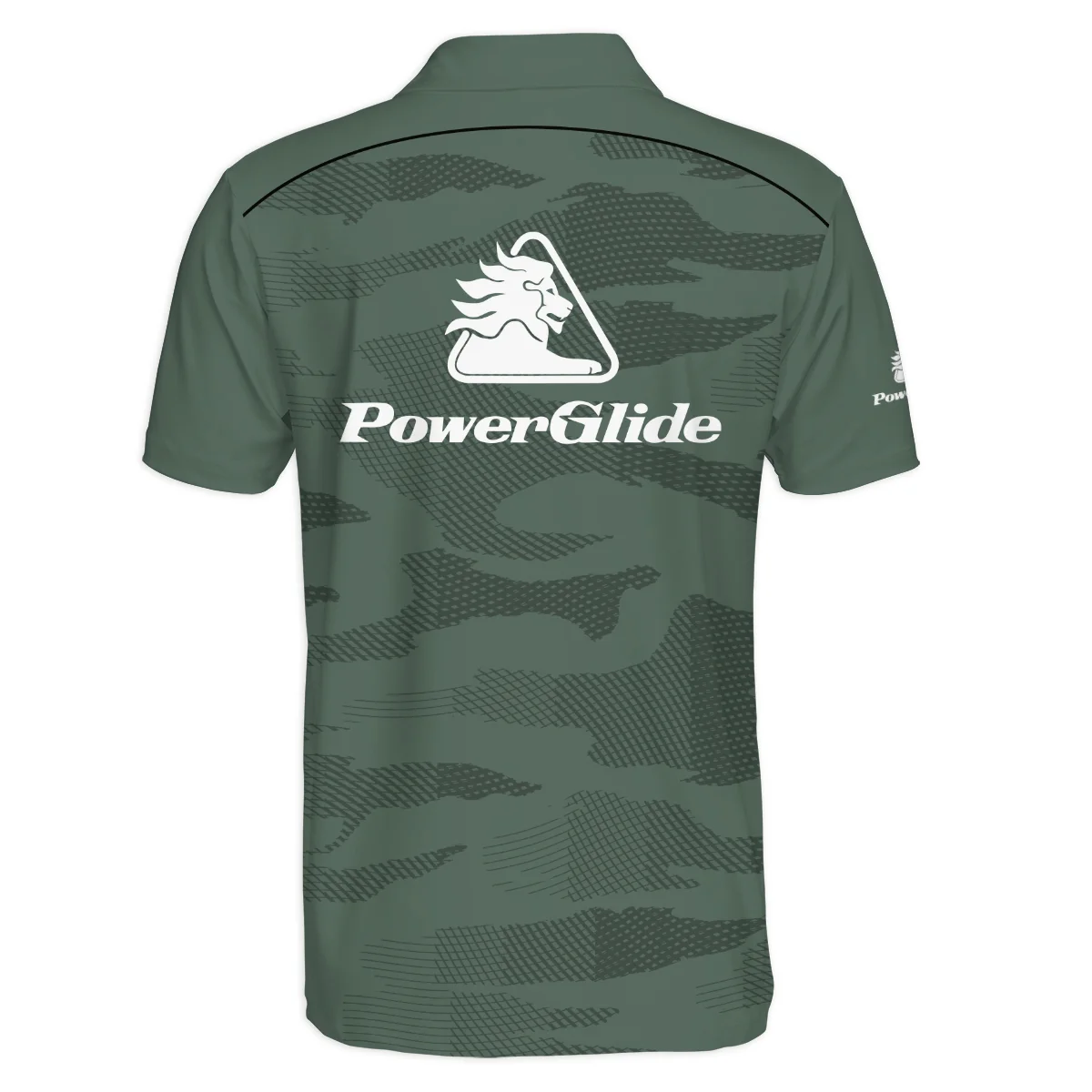 PowerGlide All Over Prints- Personalized Polo Shirt QTBLA041125A1PWG-PL - Image 3
