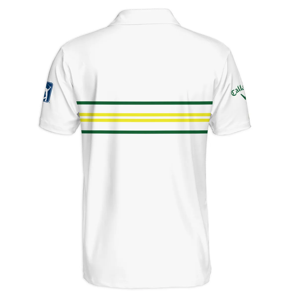 Callaway Masters Tournament Polo Shirt All Over Prints QTMT161225A1CLW-PL - Image 3