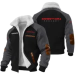 Darton Archery Fleece Jacket Designed for True Fans QTAR021225A1DAR