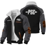 PSE Archery Fleece Jacket Designed for True Fans QTAR021225A1PSE