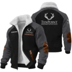 TenPoint Crossbows Fleece Jacket Designed for True Fans QTAR021225A1TEN