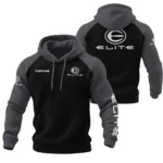 Elite Archery Hoodie Quilted Waffle Designed for True Fans QTAR120425A1ELA