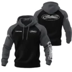 Mathews Archery Hoodie Quilted Waffle Designed for True Fans QTAR120425A1MAA