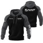 NAP - New Archery Products Hoodie Quilted Waffle Designed for True Fans QTAR120425A1NAP