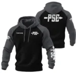 PSE Archery Hoodie Quilted Waffle Designed for True Fans QTAR120425A1PSE