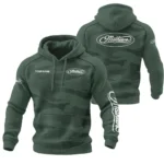 Mathews Archery Hoodie Quilted Waffle Designed for True Fans QTAR120525A2MAA