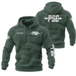 PSE Archery Hoodie Quilted Waffle Designed for True Fans QTAR120525A2PSE