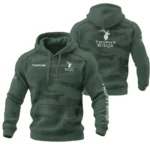 Trophy Ridge Hoodie Quilted Waffle Designed for True Fans QTAR120525A2SPT