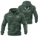 TenPoint Crossbows Hoodie Quilted Waffle Designed for True Fans QTAR120525A2TEN