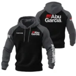 Abu Garcia Hoodie Quilted Waffle Designed for True Fans QTFS221225ST4A2AG