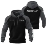 Alumacraft Hoodie Quilted Waffle Designed for True Fans QTFS221225ST4A2ALU
