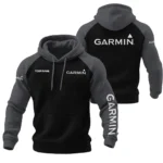 Garmin Hoodie Quilted Waffle Designed for True Fans QTFS221225ST4A2GA