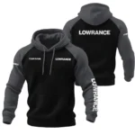 Lowrance Hoodie Quilted Waffle Designed for True Fans QTFS221225ST4A2LOW
